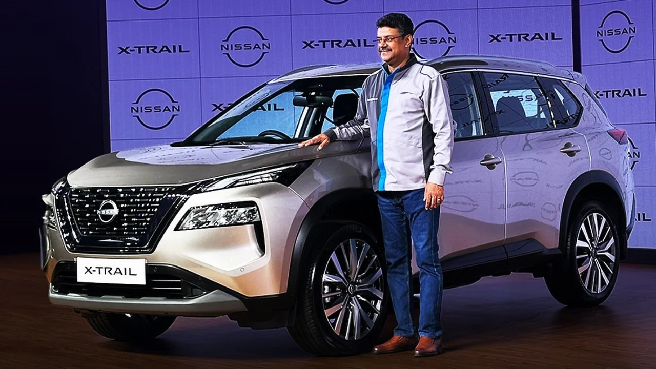 Nissan X-Trail 2024