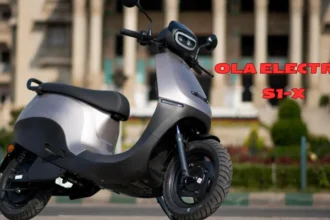 Ola Electric S1 X