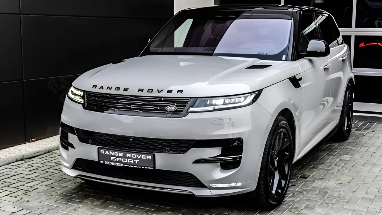 Range Rover Sport EV 2024