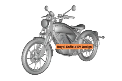 Royal Enfield EV Design