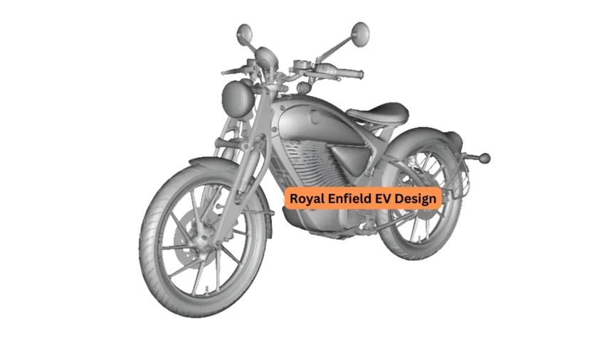 Royal Enfield EV Design