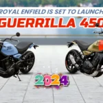 Royal Enfield Guerrilla 450