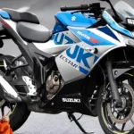 Suzuki 2024 New Gixxer SF 250