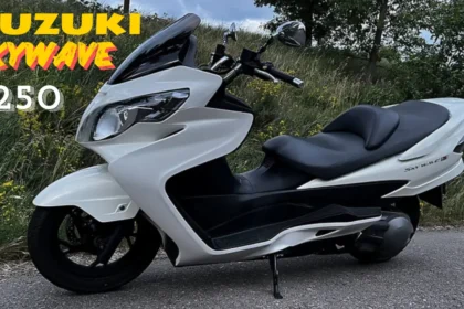 Suzuki Skywave 250 (1)