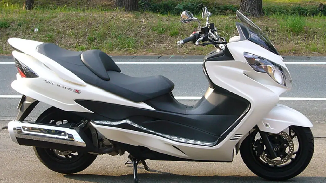 Suzuki Skywave 250 (2)