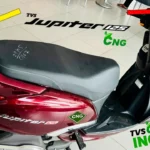 TVS Jupiter 125 CNG