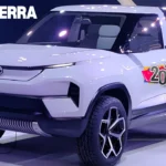 Tata New SUV 2024 Tata sierra