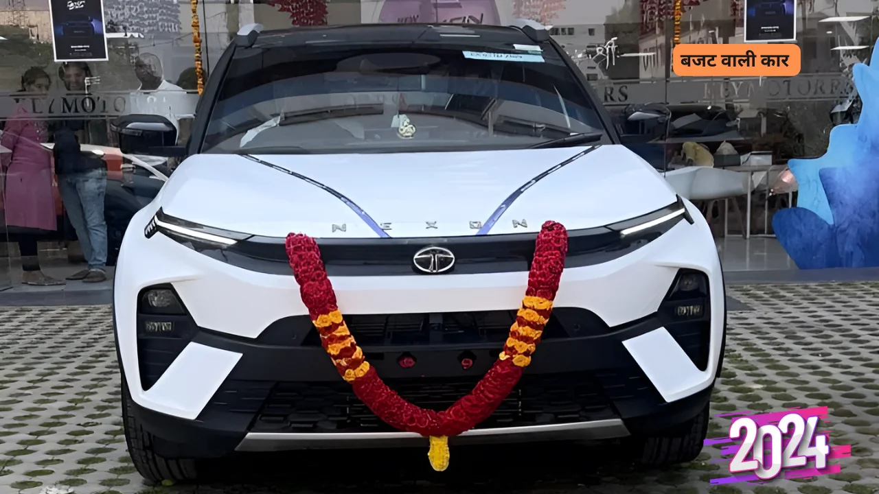 Tata Nexon 2024