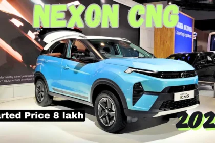 Tata ने चुपके से लॉन्च किया Nexon का CNG मॉडल, साथ ही दे रही 30 Kmpl का माइलेज