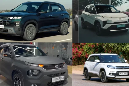 Top Selling SUVs In June