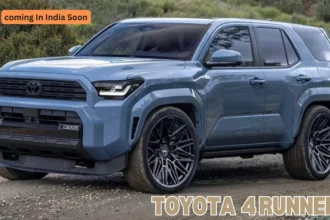 Toyota 4Runner coming In India Soon