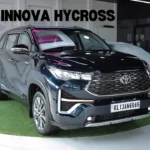 Toyota Innova Hycross