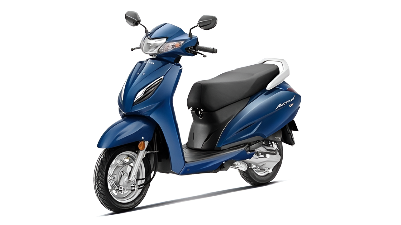 Honda Activa 7 G photo, engine, mileage, Hp, Power