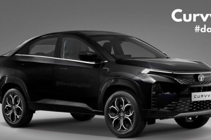 Tata Curvv Dark Edition 2024