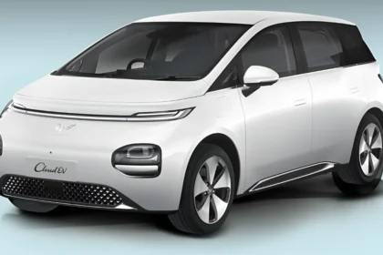 Upcoming EV Car MG Cloud EV