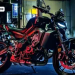 Yamaha MT-09