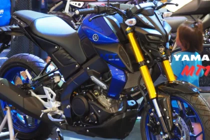 Yamaha MT15