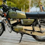 Yamaha RX 100 2024 New model