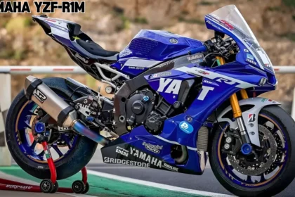 Yamaha YZF-R1M