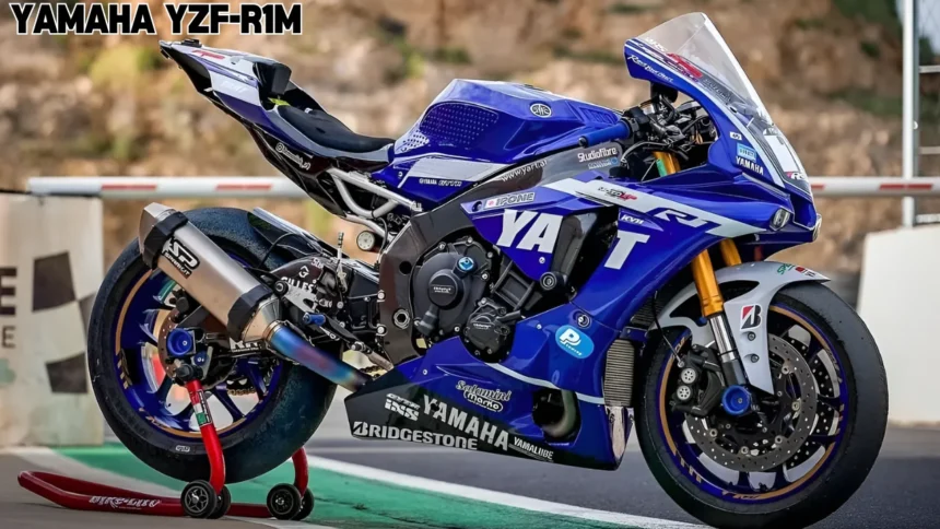 Yamaha YZF-R1M