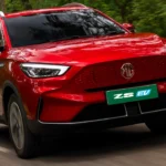 ZS EV Essence 2024