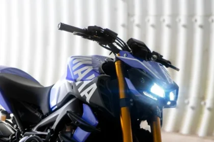 Yamaha MT-Head Lights