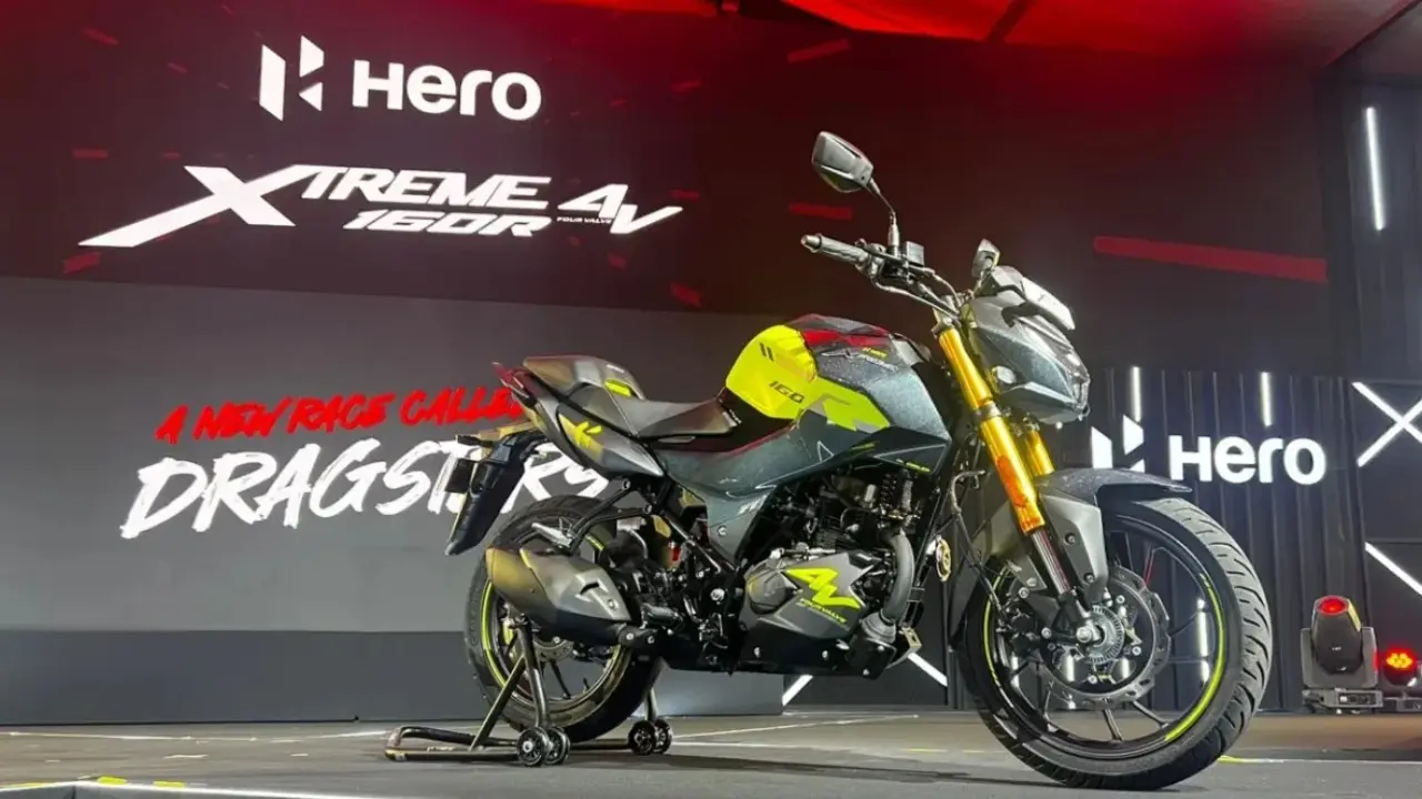 hero xtreme 4v