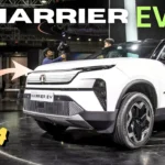 ज़ल्द सड़कों पर दौड़ेगी Tata Harrier Ev, इंटीरियर, डिज़ाइन, समेत Features! भी कमाल के