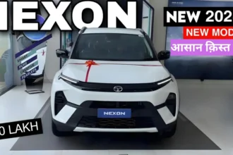 बारिश में भींगने से अच्छा है ख़रीद लाये Tata Nexon, 30 kmpl की माइलेज, बस इतनी आएगी किस्त