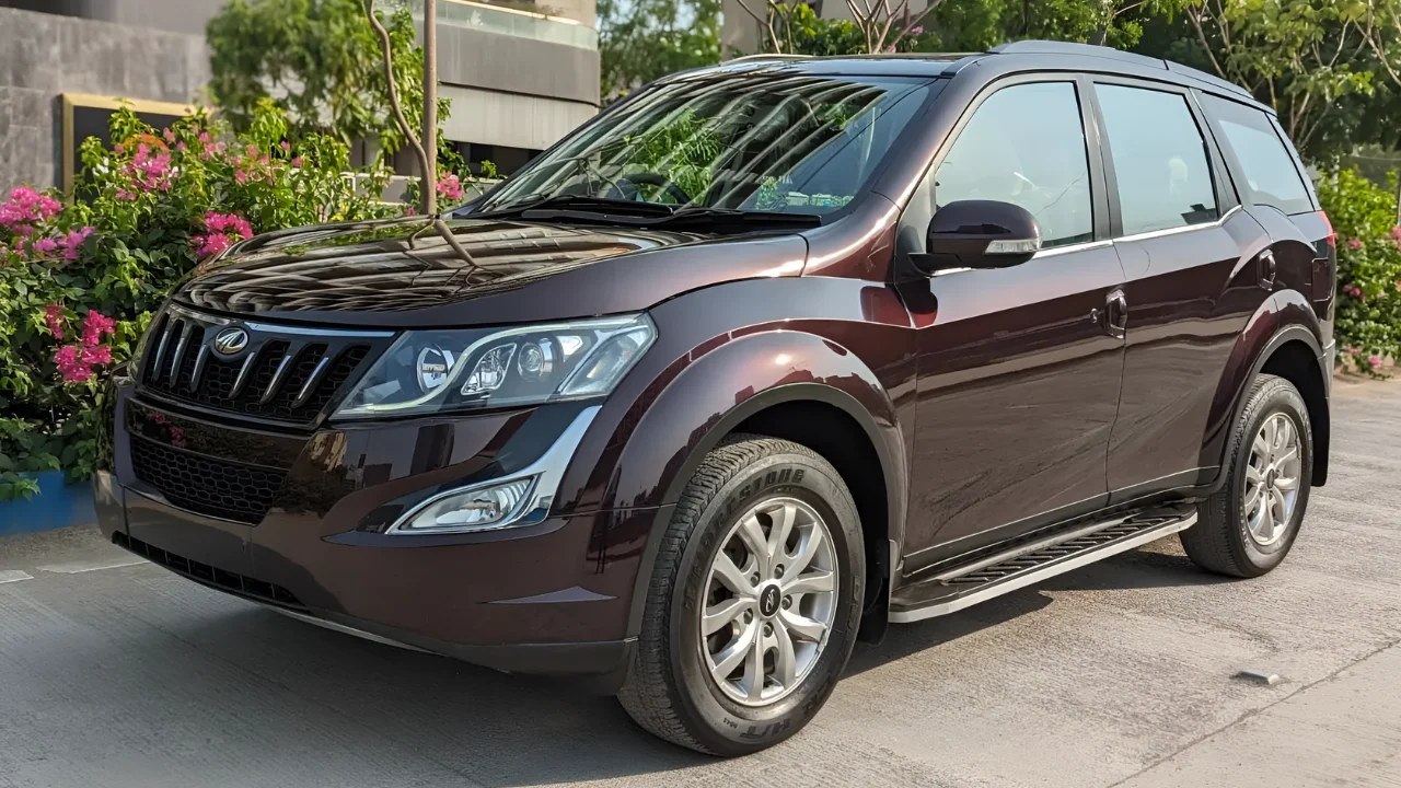 2024 Mahindra XUV 500