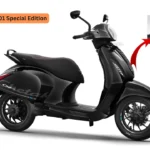 Bajaj Chetak 3201 Special Edition