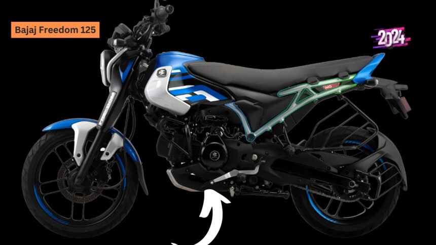 Bajaj Freedom 125 Price