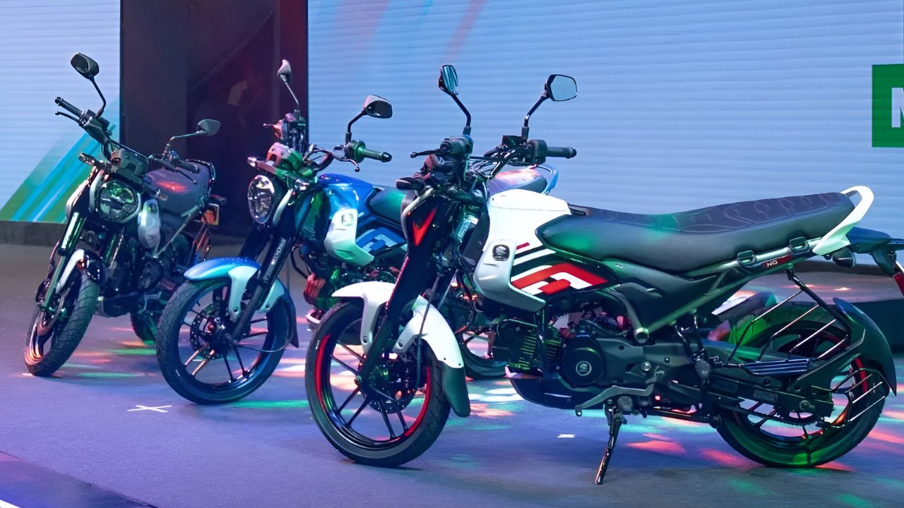 Bajaj Freedom 125