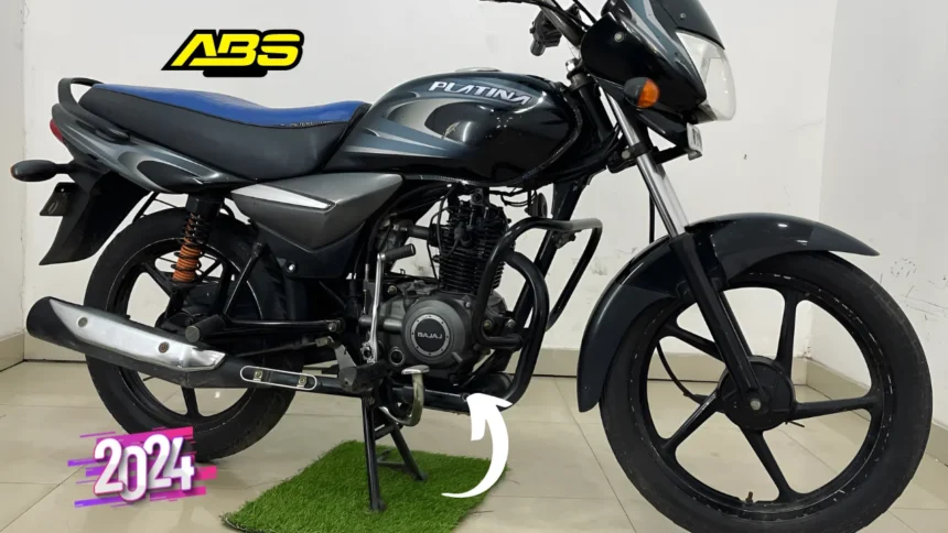 Bajaj Platina price