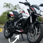 Bajaj Pulsar NS160