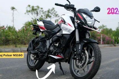 Bajaj Pulsar NS160