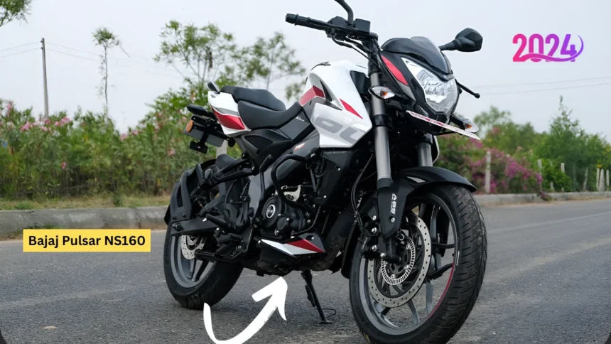 Bajaj Pulsar NS160