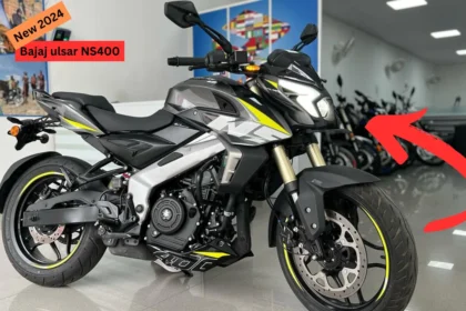 Bajaj Pulsar NS400