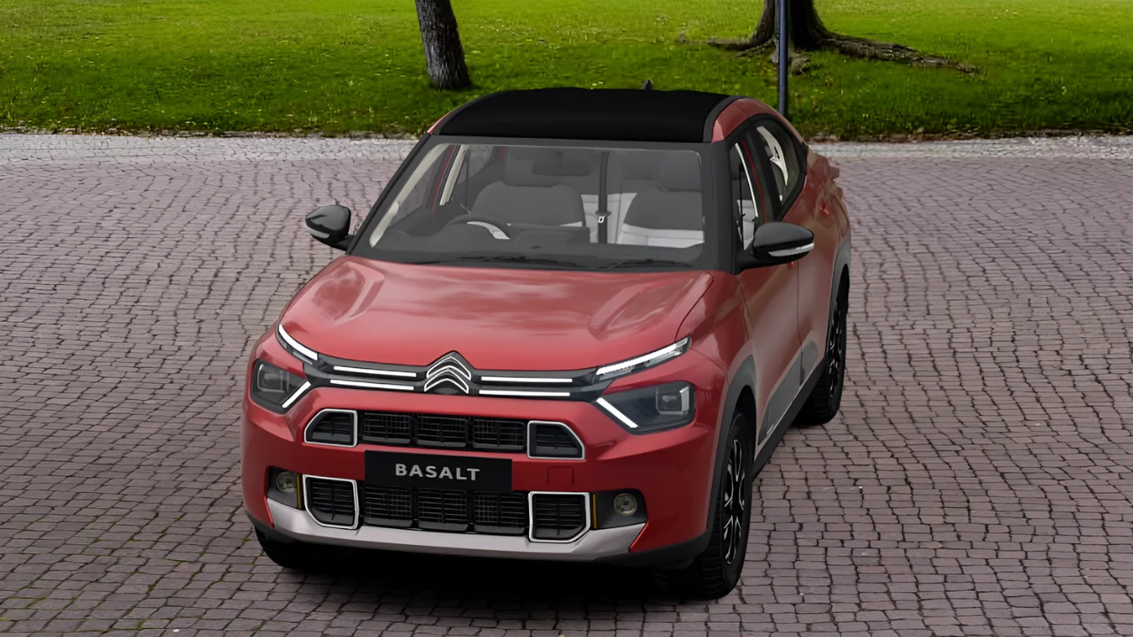 Citroen Basalt