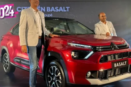 Citroen Basalt