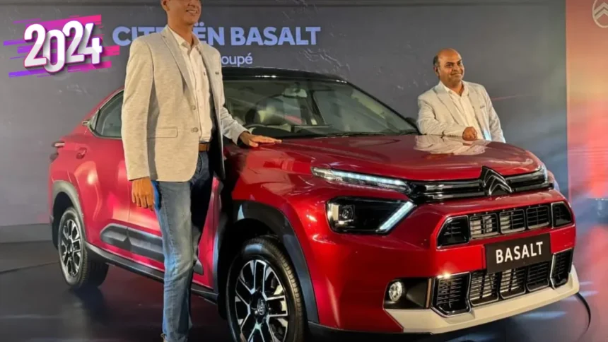 Citroen Basalt