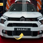 Citroen Basalt price