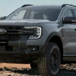 Ford Endeavour 2024