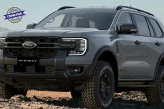 Ford Endeavour 2024