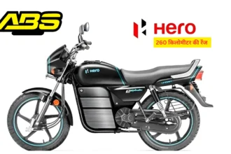 Hero Splendor EV