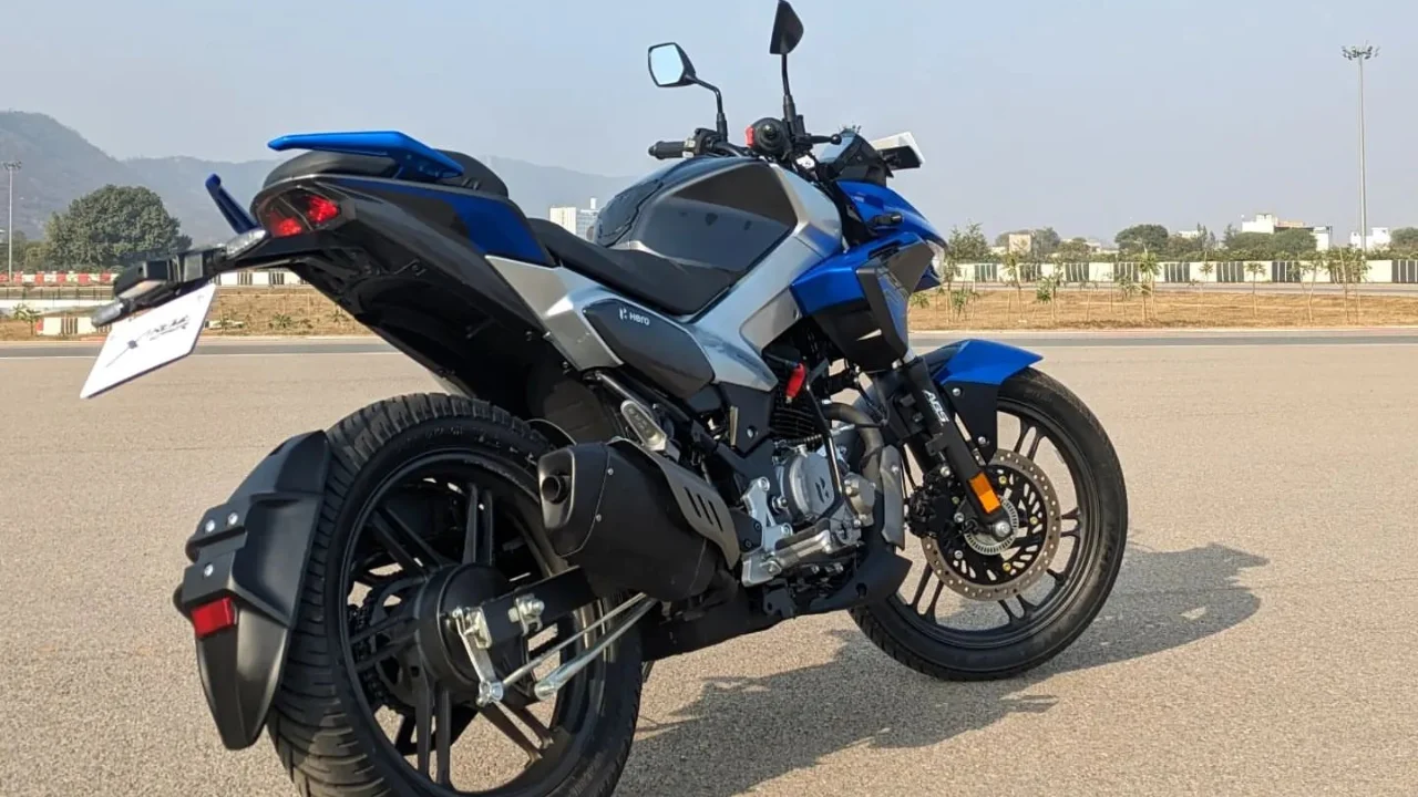 Hero Xtreme 125R on road price