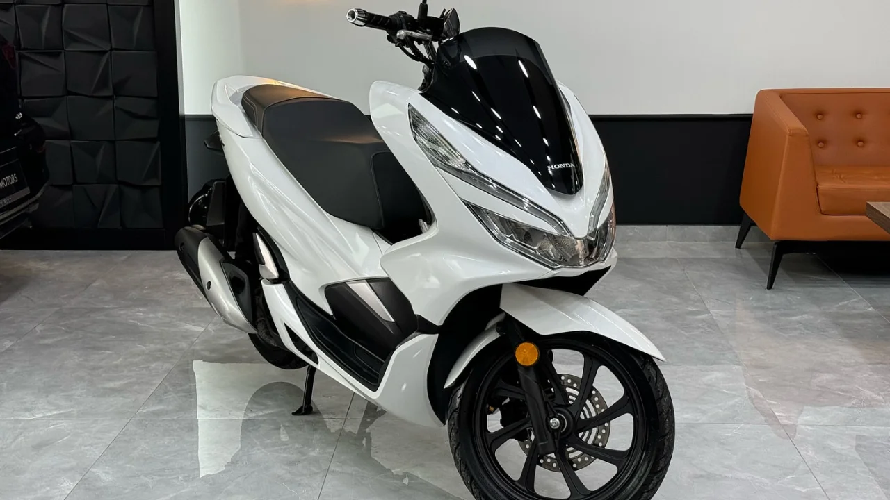 Honda PCX 125