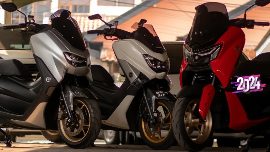 Yamaha NMAX