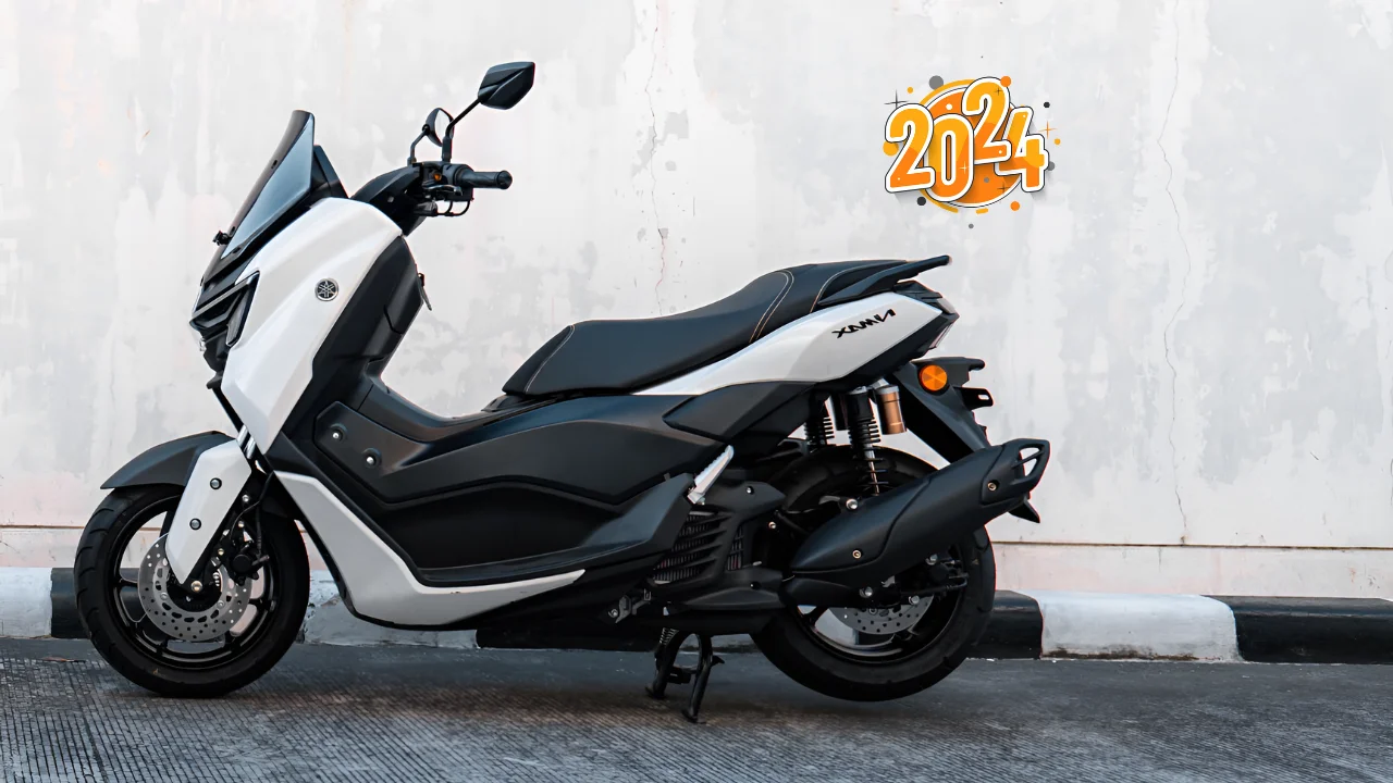 Yamaha NMAX 2024