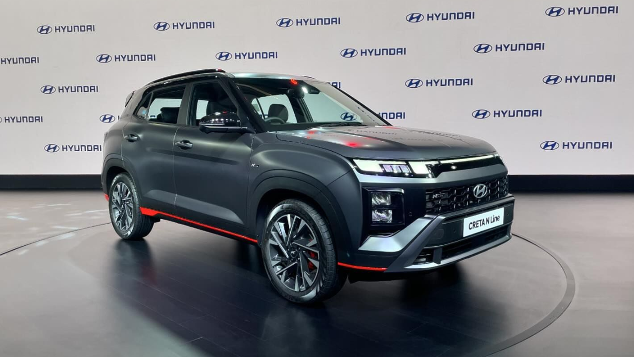 Hyundai Creta 2024